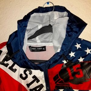 Windbreaker/Jacket